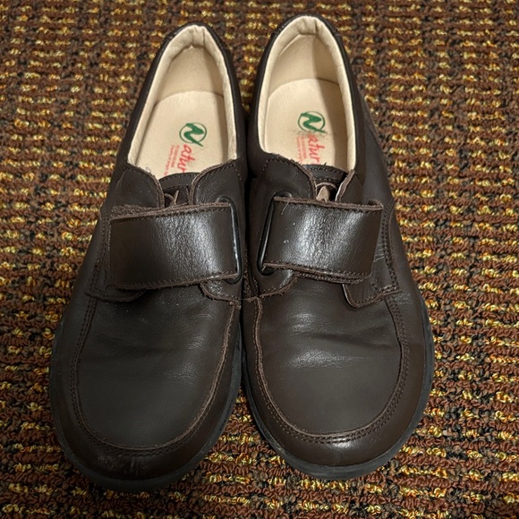 Naturino Other - Naturino Brown Kids Dress Shoes